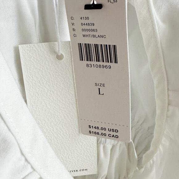 Anthropologie Dress Large NW - Picture 7 of 9